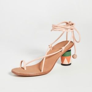 Ulla Johnson Kaya Heel Sandals